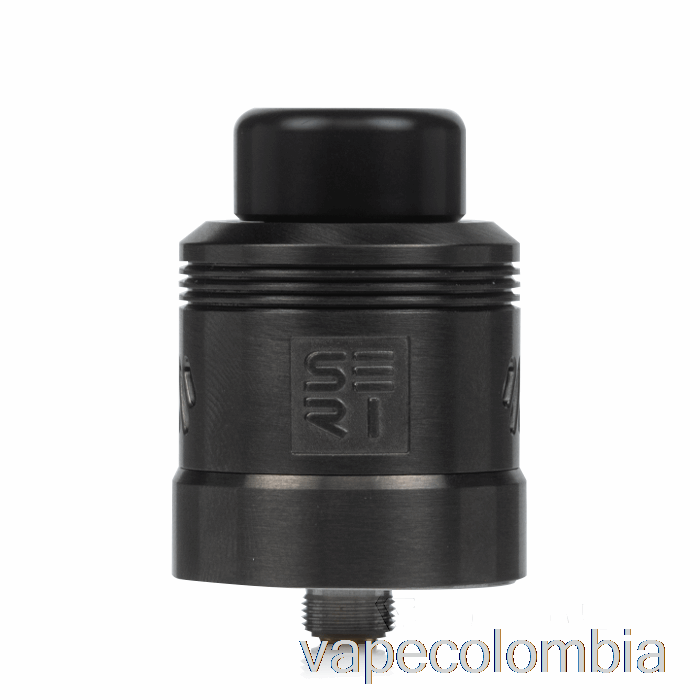 Vaporizador Recargable Hellvape Seri 26mm Rda Gunmetal